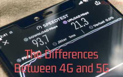 Differences Between 4G and 5G