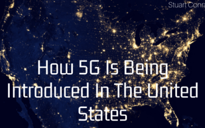 How 5G Is Being Introduced In The United States