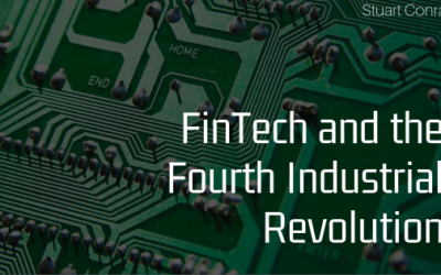 The Fourth Industrial Revolution and Fintech