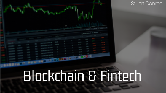 Blockchain and Fintech